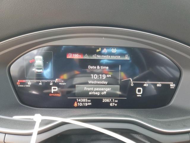 2024 AUDI A4 PREMIUM WAUEAAF41RN000315