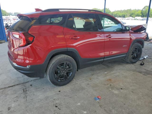Vin: 3gkalyeg1pl244760, lot: 57749645, gmc terrain at at4 20233