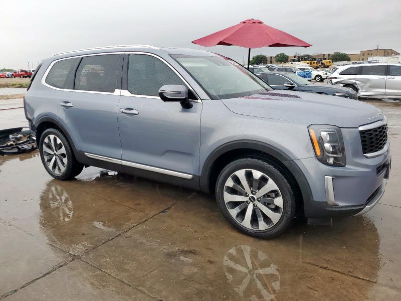 Vin: 5xyp34hc7ng243155, lot: 55508125, kia telluride ex 20224