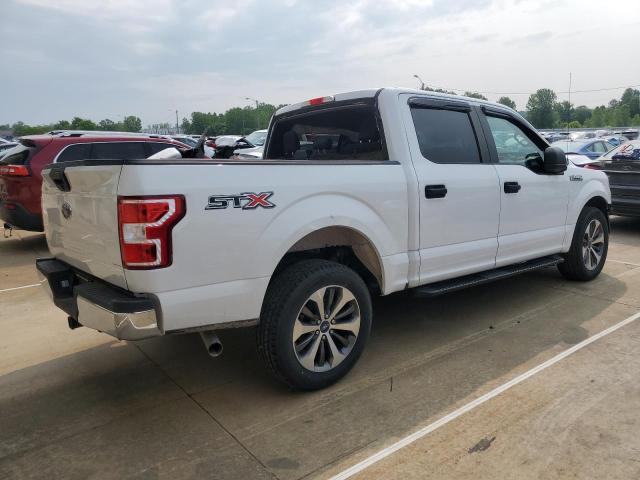 Vin: 1ftew1cp3kke15890, lot: 59108345, ford f-150 supercrew 20193