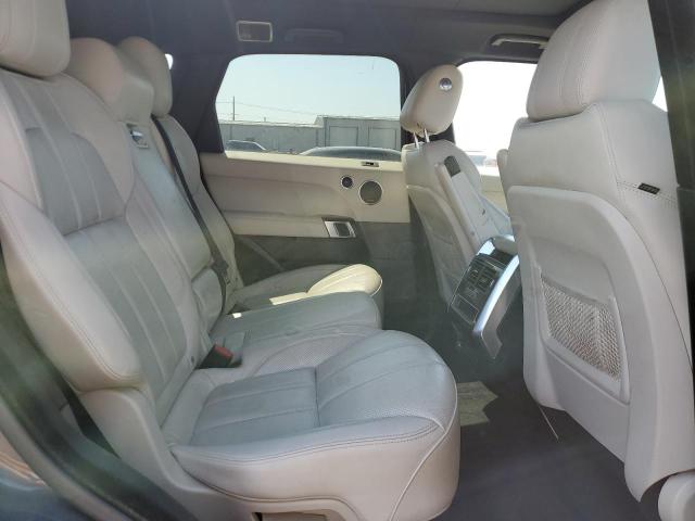 2017 LAND ROVER RANGE ROVE - SALWR2FE7HA153312