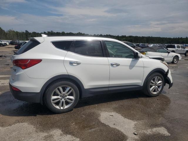 Vin: 5xyzw4la7fg293416, lot: 56218955, hyundai santa fe 20153