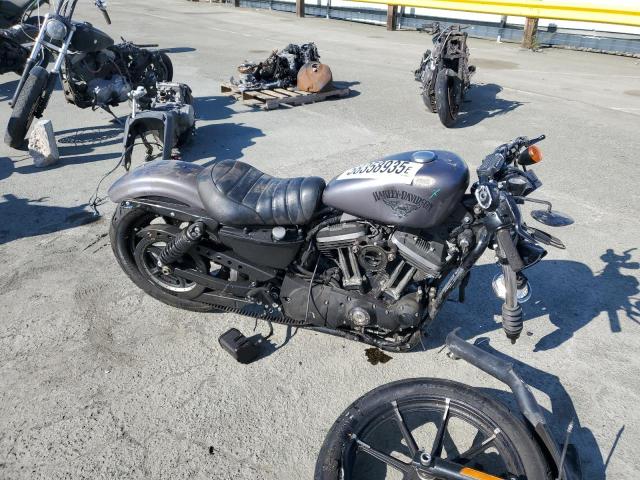 2017 HARLEY-DAVIDSON XL883 IRON 1HD4LE230HC415860