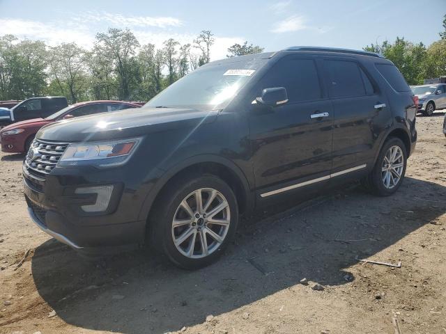 2016 FORD EXPLORER
