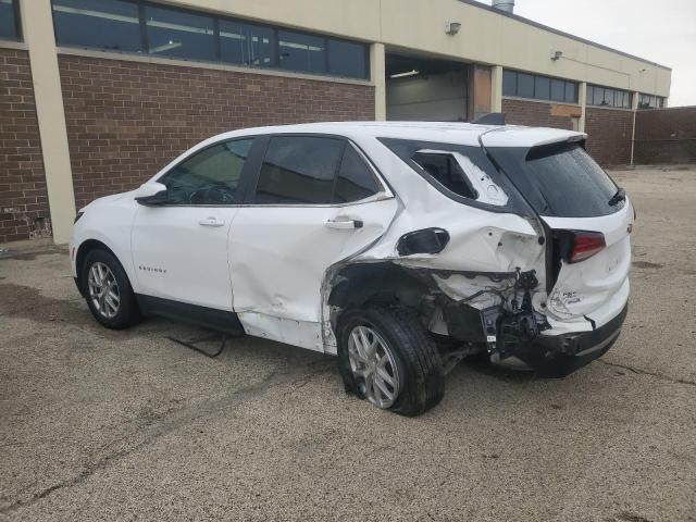 Vin: 3gnaxkev8nl161410, lot: 59139255, chevrolet equinox lt 20222