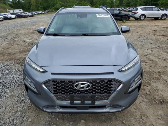 2021 HYUNDAI KONA ULTIM KM8K5CA53MU673400