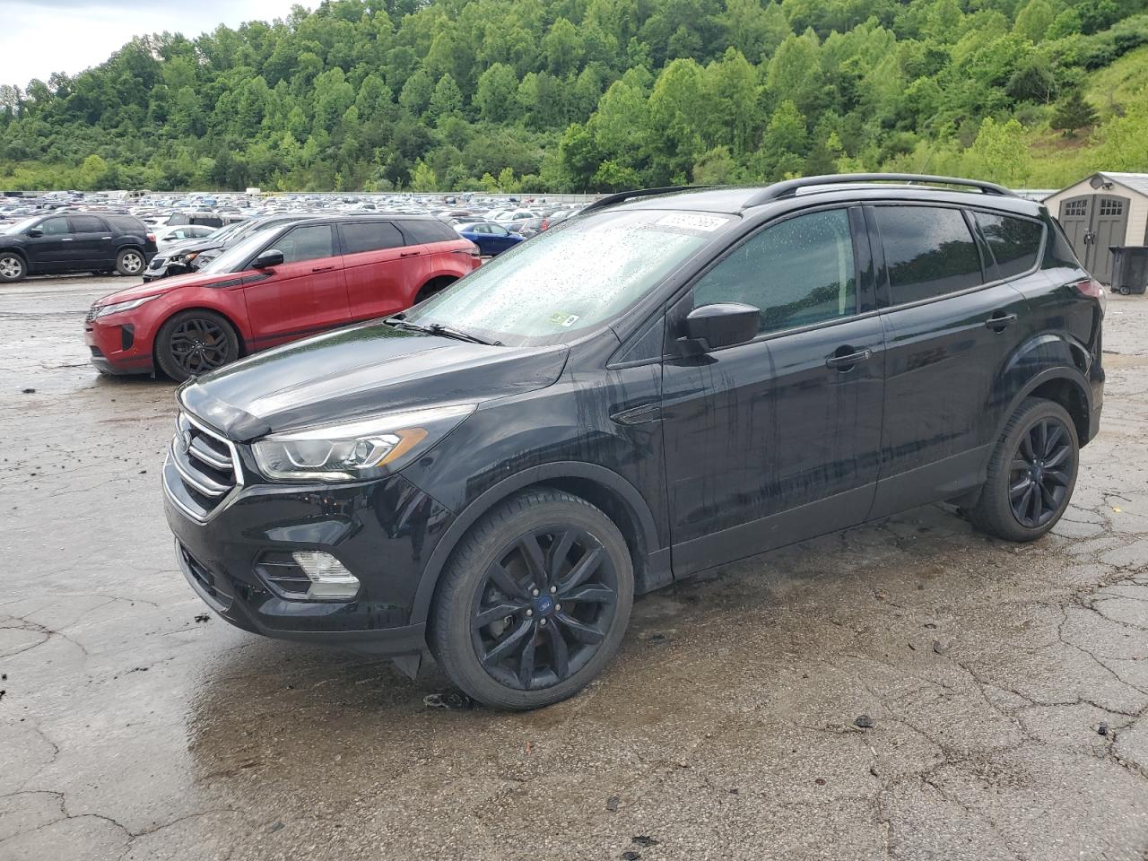 FORD ESCAPE SE