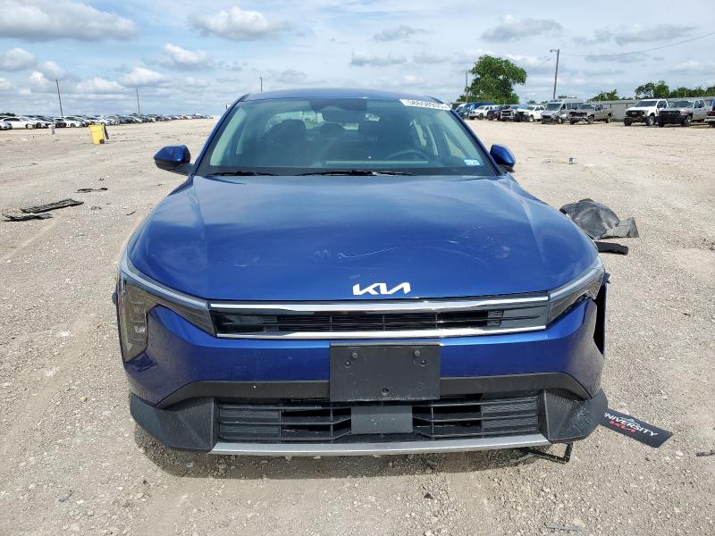 2025 KIA K4 EX 3KPFU4DE7SE060587