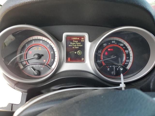 2016 DODGE JOURNEY SE - 3C4PDCAB6GT219627