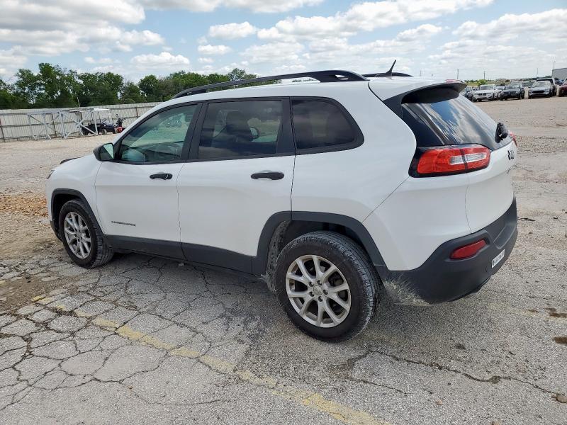Vin: 1c4pjlabxgw264766, lot: 58787575, jeep grand cher sport 20162