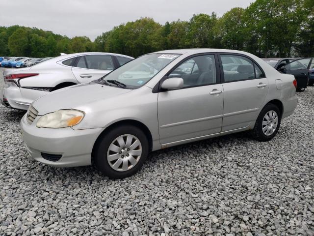 TOYOTA COROLLA CE