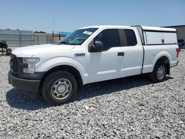 2017 FORD F150 SUPER - 1FTEX1C8XHKE23922