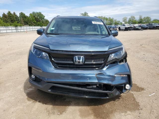 2021 HONDA PILOT SE 5FNYF6H26MB014311