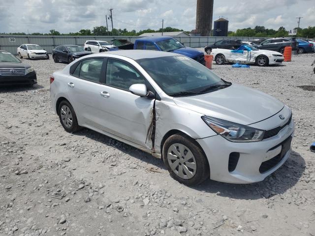 Vin: 3kpa24ad4le363484, lot: 55345385, kia rio lx 20204