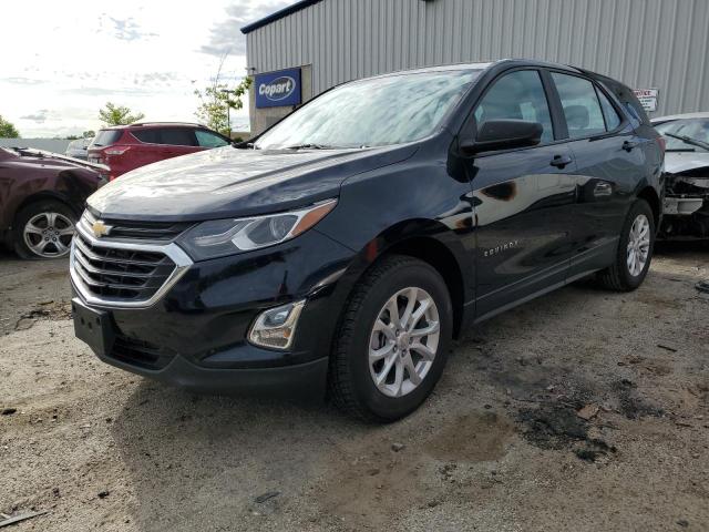 Vin: 3gnaxsev4ms145225, lot: 58437995, chevrolet equinox ls 2021 img_1