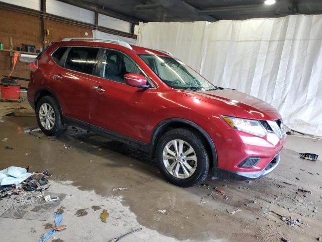Vin: 5n1at2mvxec812064, lot: 58437005, nissan rogue s 20144