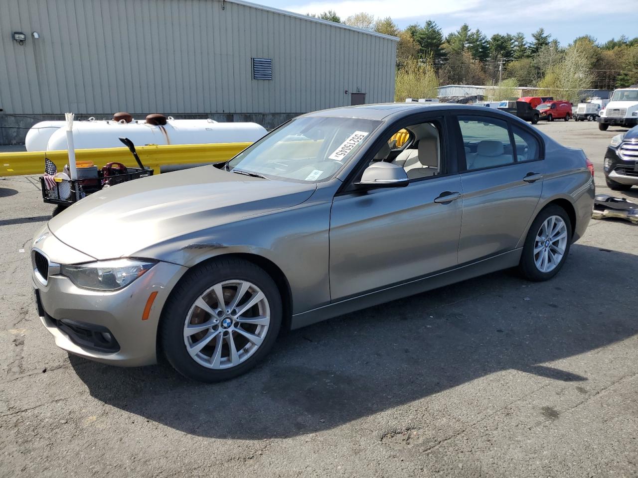 BMW 3 SERIES XI
