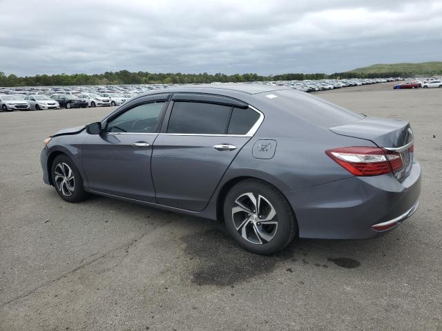 Vin: 1hgcr2f37ha246163, lot: 57682945, honda accord lx 20172