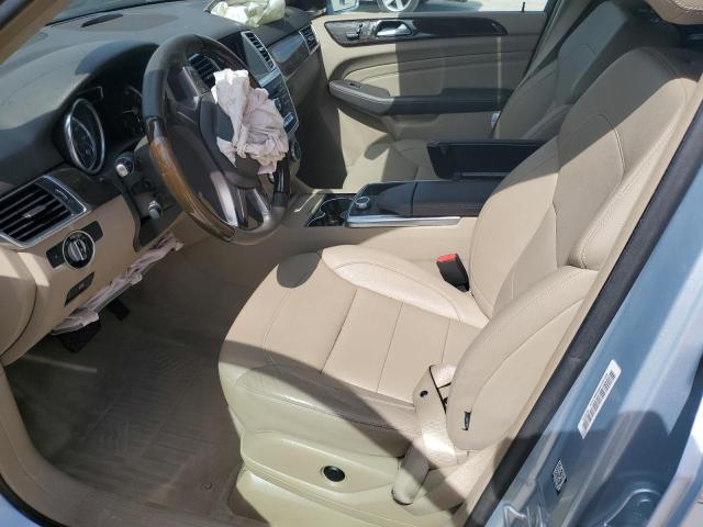 2015 MERCEDES-BENZ ML 350 - 4JGDA5JB0FA494676