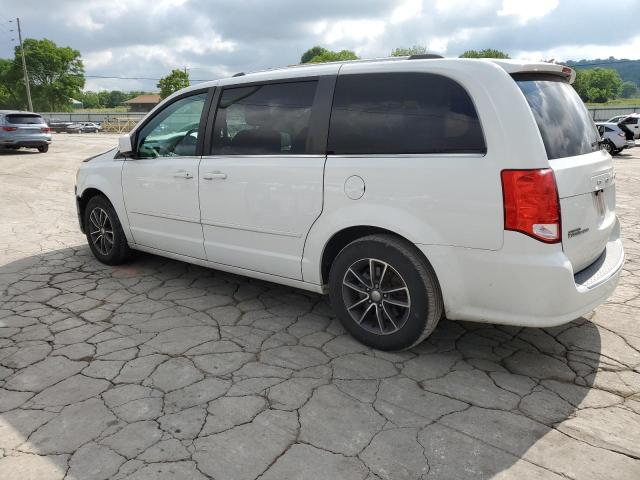 Vin: 2c4rdgcg7gr357902, lot: 56317255, dodge caravan sxt 20162