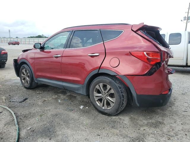 Vin: 5xyzu3lb0dg121086, lot: 56163495, hyundai santa fe 20132