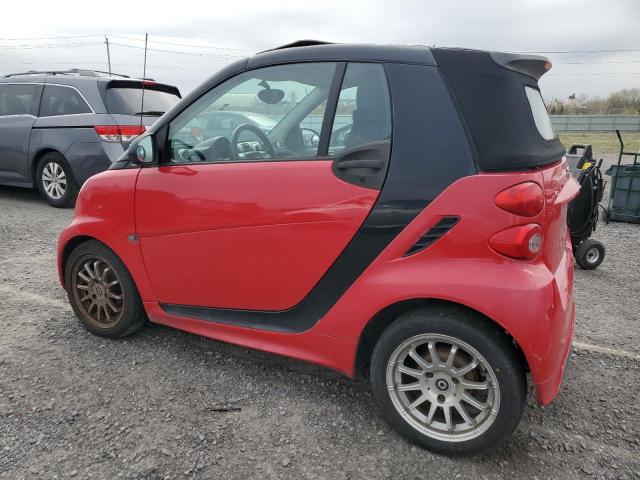 Vin: wmeek3baxdk605484, lot: 55696525, smart fortwo passion 20132