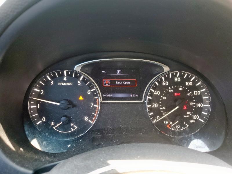 2017 NISSAN ALTIMA 2.5 1N4AL3APXHN303011