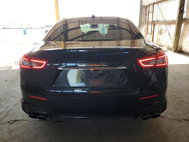 2018 MASERATI GHIBLI S - ZAM57YTS3J1259957