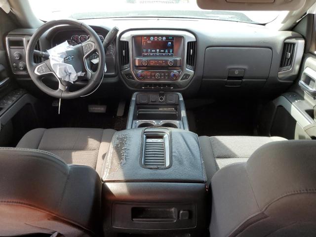 2017 CHEVROLET SILVERADO - 3GCUKREC2HG139301