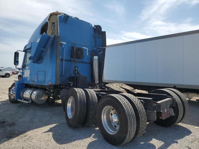 FREIGHTLINER CONVENTION 2006 blue tractor diesel 1FUJBBCK56LU96663 photo #4