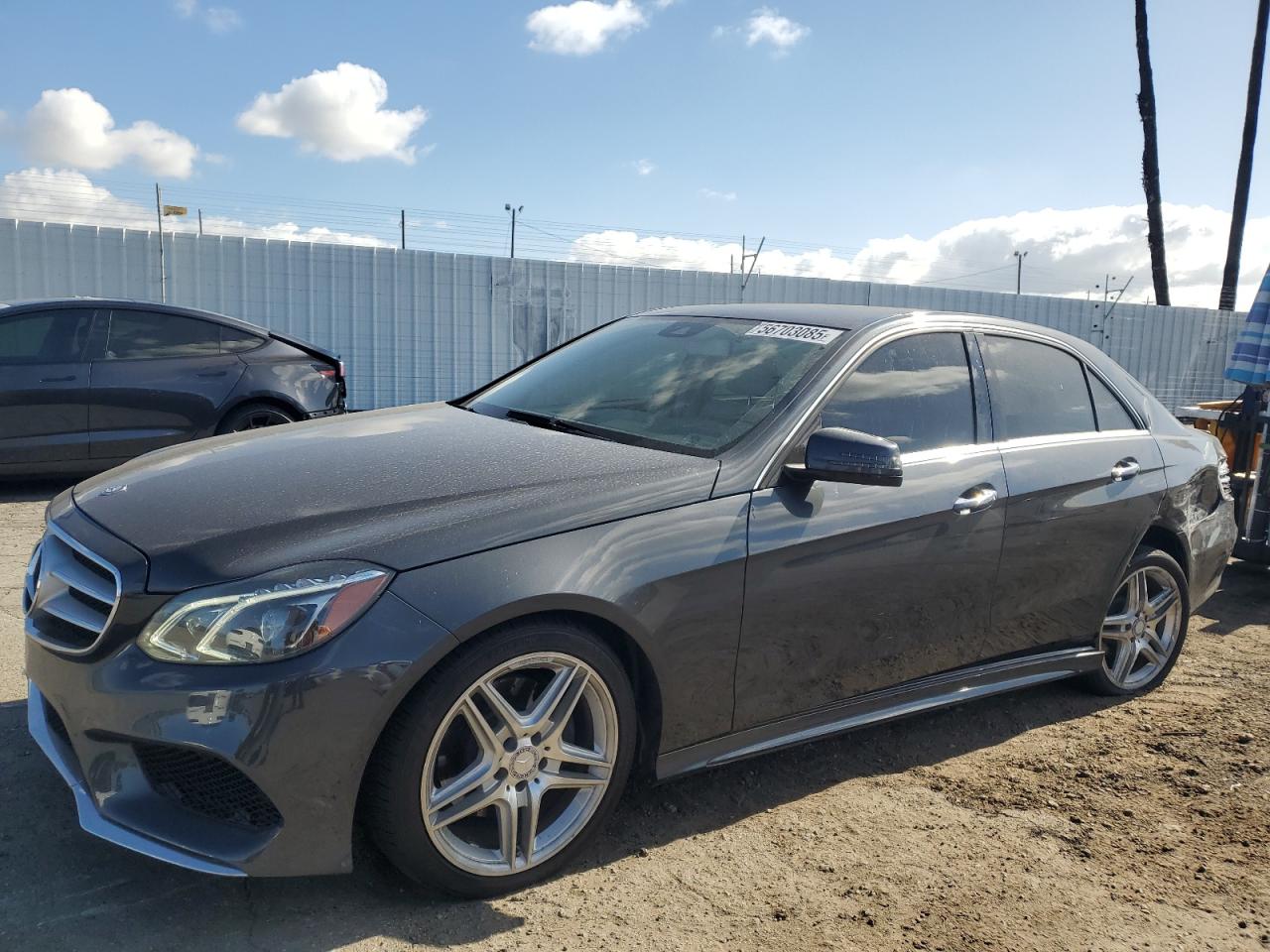 MERCEDES-BENZ E-CLASS 350