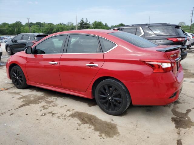 Vin: 3n1ab7apxhy272031, lot: 56201515, nissan sentra s 20172