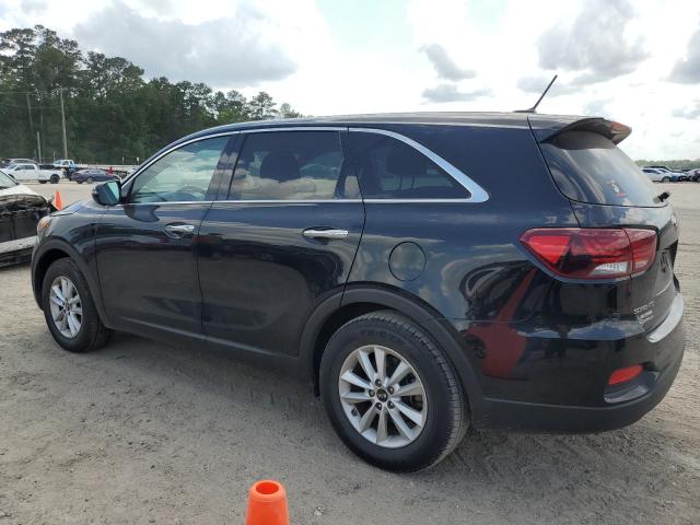 Vin: 5xypg4a34lg625087, lot: 56184545, kia sorento l 20202