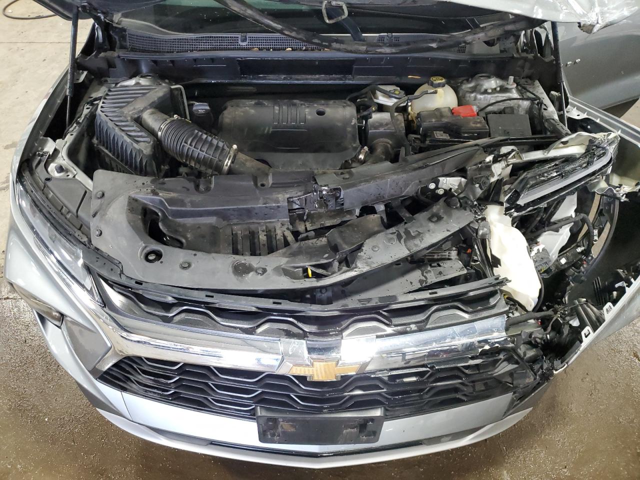 CHEVROLET BLAZER 2LT