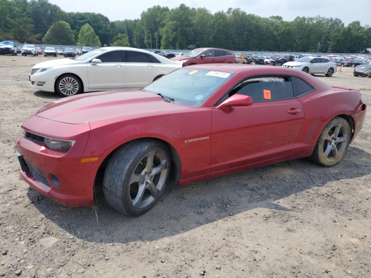 CHEVROLET CAMARO LT