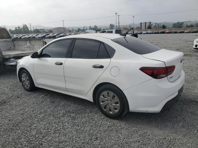 Vin: 3kpa24ab6je066714, lot: 58867245, kia rio lx 20182