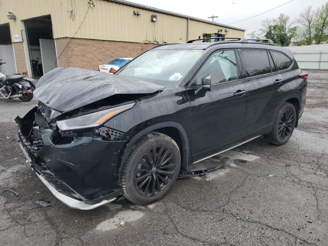 Vin: 5tdkdrbh3ps514078, lot: 57039555, toyota highlander l 2023 img_1