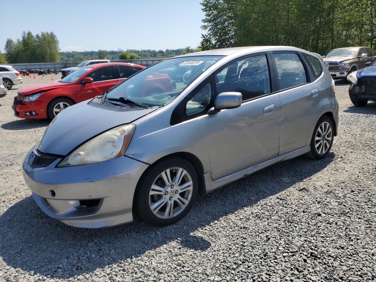 HONDA FIT SPORT