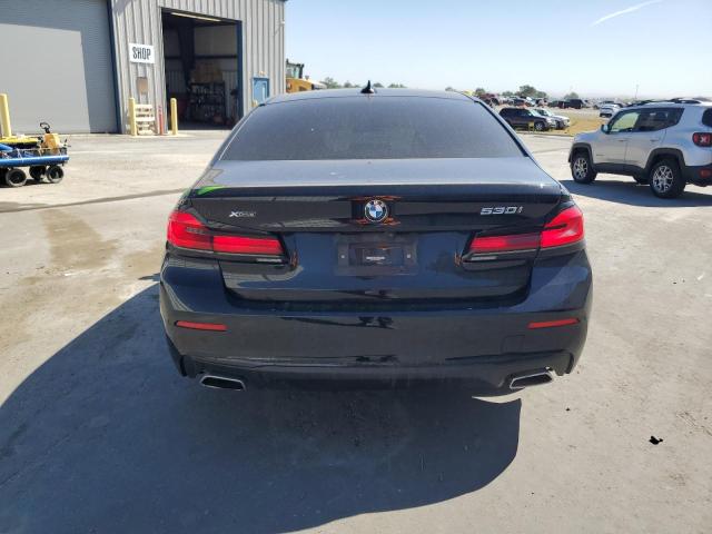 2022 BMW 530 XI - WBA13BJ09NCL02671