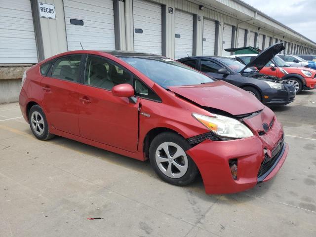 Vin: jtdkn3du1d5563155, lot: 56541465, toyota prius 20134