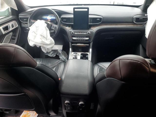 2020 FORD EXPLORER P - 1FM5K8HC7LGB27963
