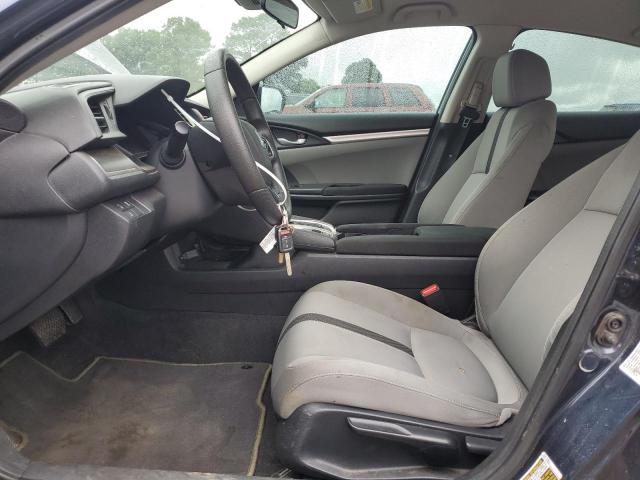 2020 HONDA CIVIC LX - 19XFC2F64LE001737