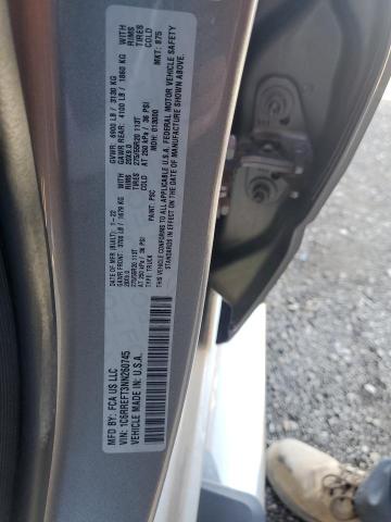 2022 RAM 1500 BIG H - 1C6RREFT3NN260745