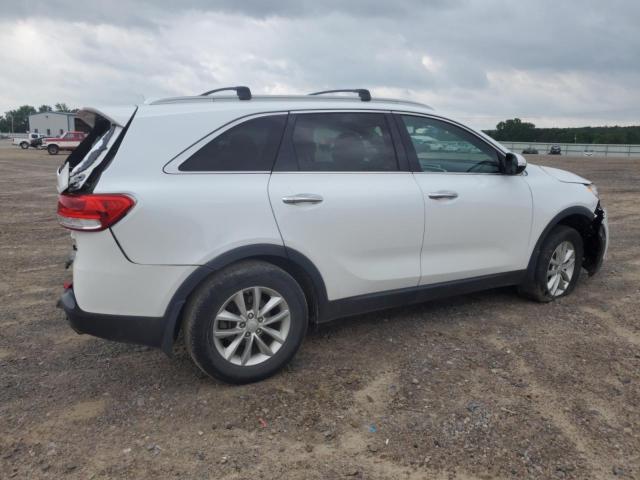 Vin: 5xypg4a3xgg092118, lot: 57473195, kia sorento lx 20163