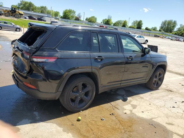 JEEP GRAND CHER 2024 black  gas 1C4RJHAG6RC148518 photo #4