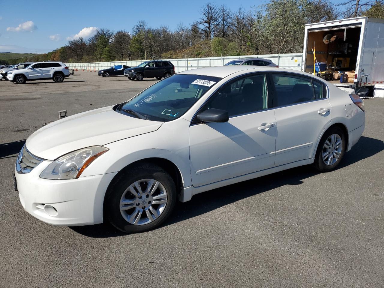 NISSAN ALTIMA BASE