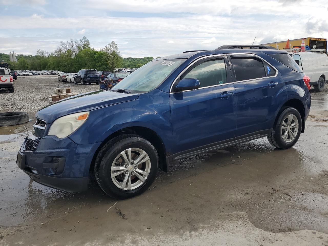  Salvage Chevrolet Equinox