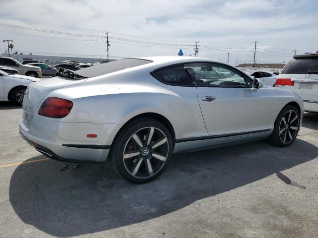 BENTLEY CONTINENTA 2012 silver  flexible fuel SCBFR7ZA2CC073607 photo #4