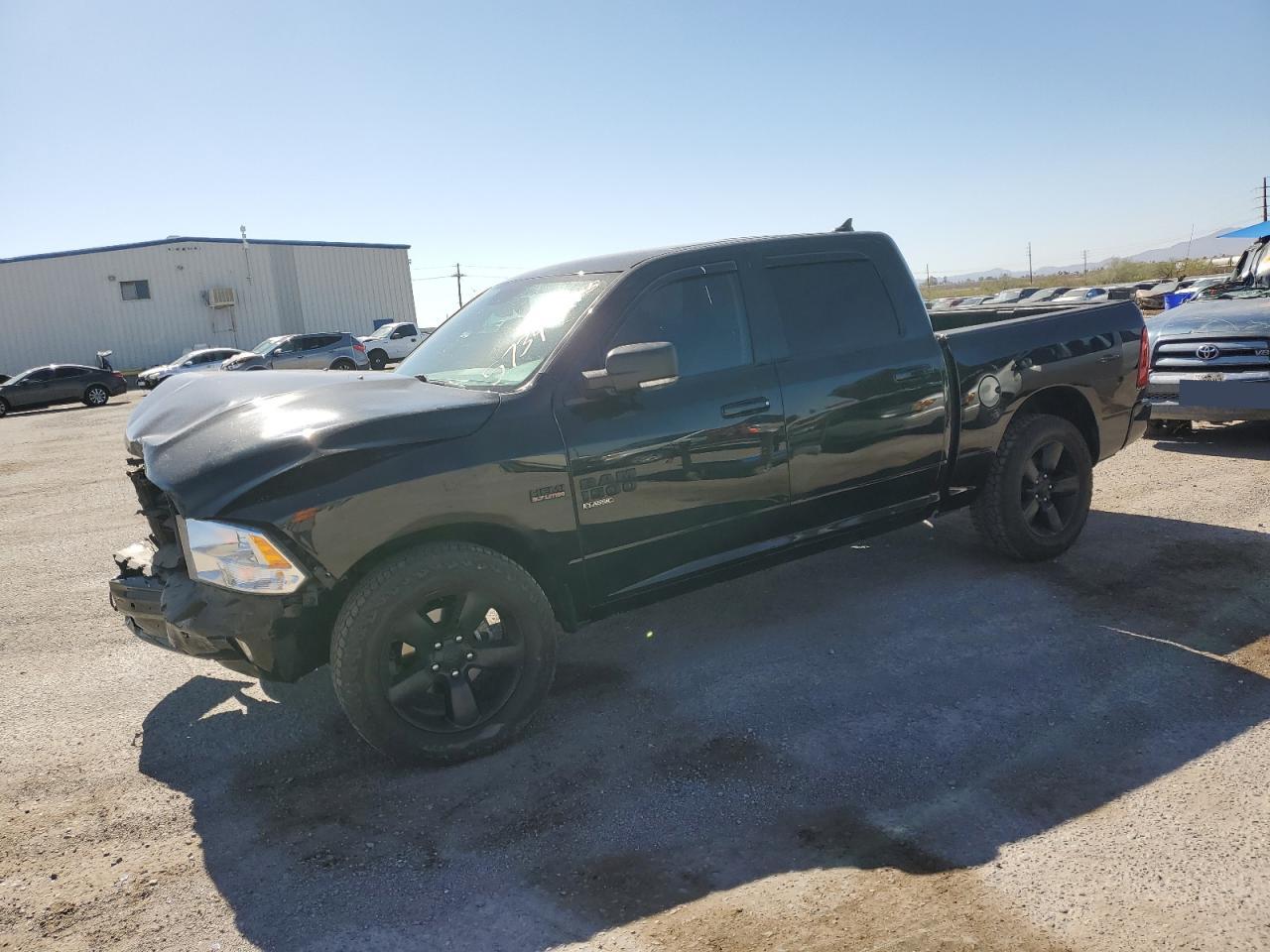 RAM 1500 SLT