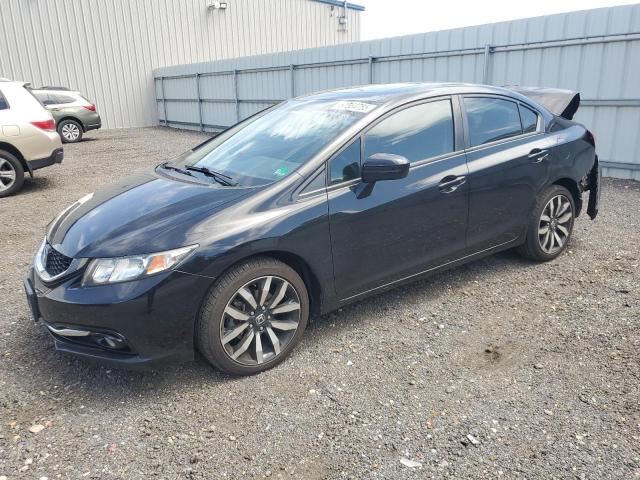 Vin: 19xfb2f95ee075507, lot: 57564785, honda civic exl 2014 img_1